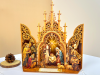 Thiệp 3D Giáng Sinh Made in Vietnam có gì đặc biệt? Khám phá các mẫu thiệp 3D Noel độc đáo được sáng tạo bởi TAYTA