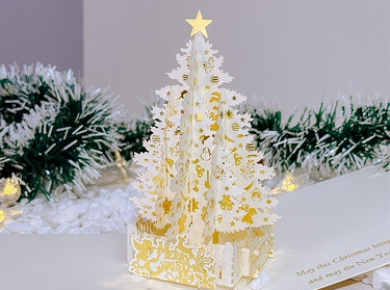 Dự đoán xu hướng trang trí Giáng Sinh 2025