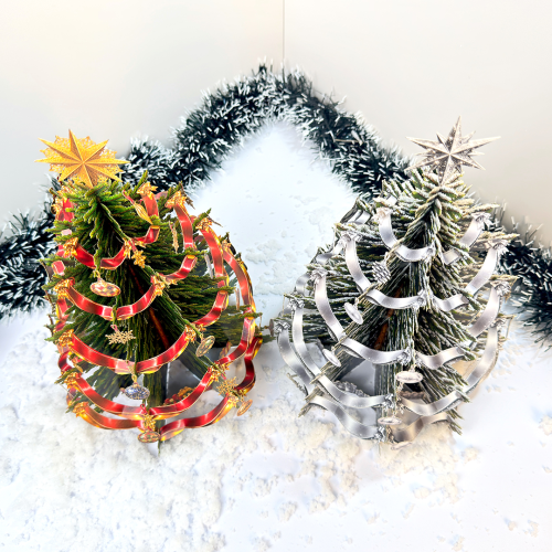 [MỚI 2026] Cây Thông Noel 3D Xếp Gọn - Quà Tặng Trang Trí Giáng Sinh Tiện Lợi & Độc Đáo - TAYTA