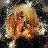 Thiệp 3D Đêm Giáng Sinh - Holy Night 3D Card
